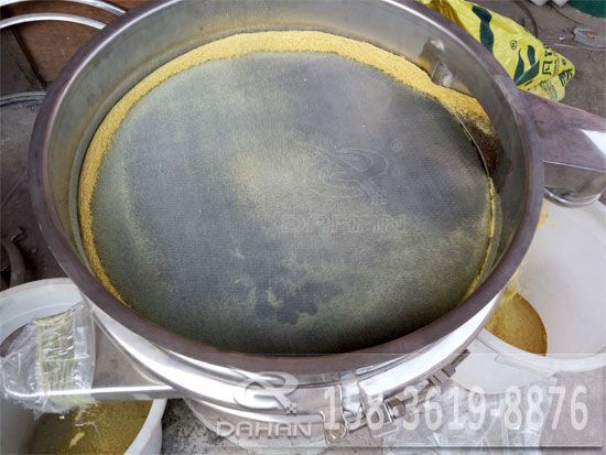 大豆粉篩粉機(jī) 大豆粉篩粉機(jī)