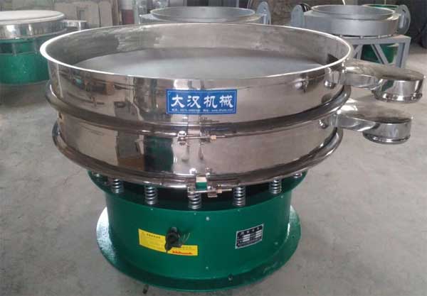 藜麥振動篩分機(jī) 藜麥振動篩分機(jī)