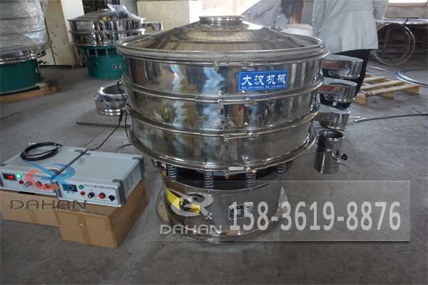 奶茶粉超聲波振動(dòng)篩 奶茶粉超聲波振動(dòng)篩