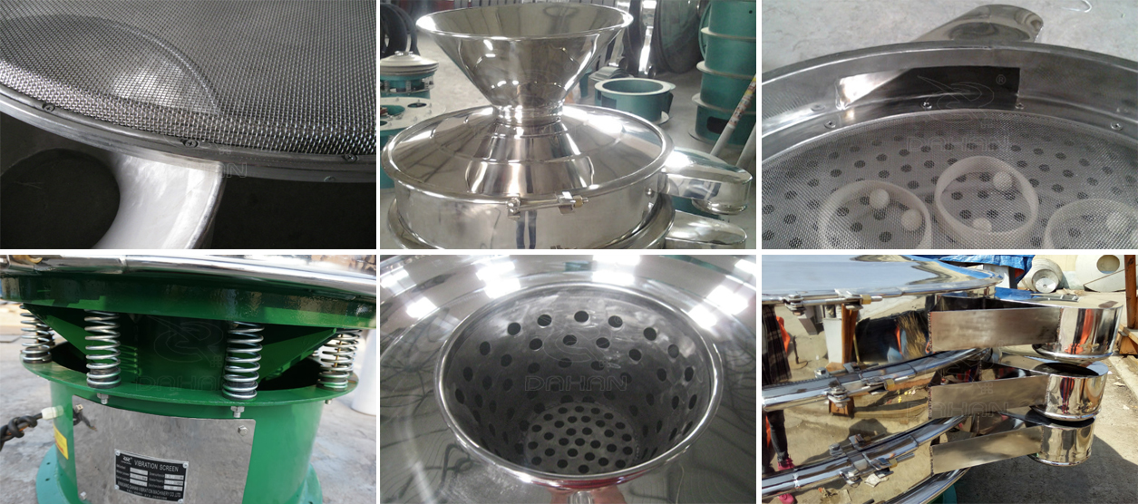 800-3S振動(dòng)篩分機(jī) 800-3S振動(dòng)篩分機(jī)