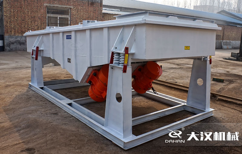 1540直線振動(dòng)篩分機(jī) 1540直線振動(dòng)篩分機(jī)