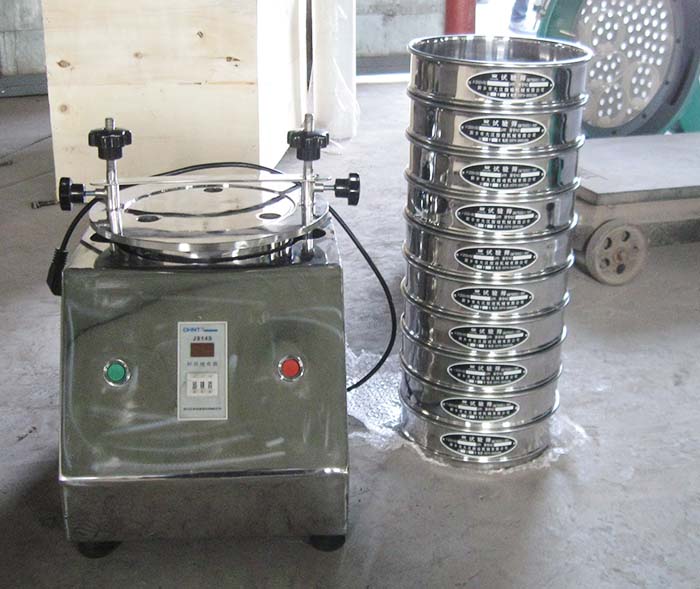 標(biāo)準(zhǔn)試驗(yàn)篩 標(biāo)準(zhǔn)試驗(yàn)篩