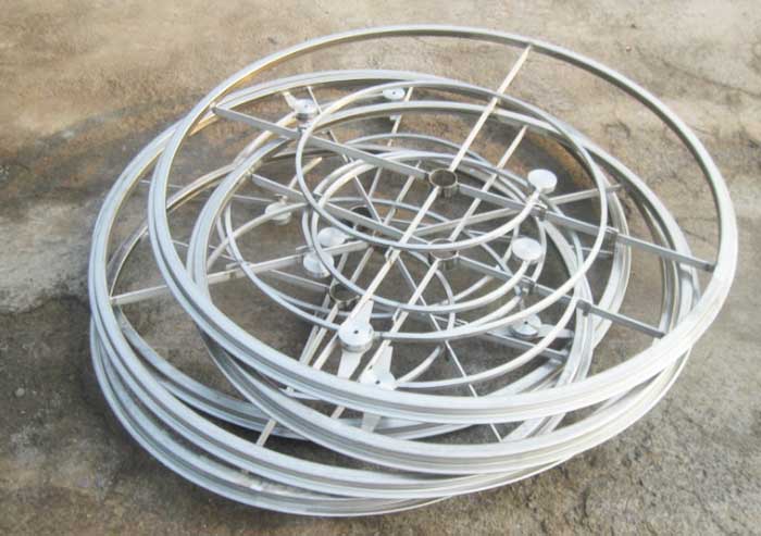 篩分機(jī)篩框 篩分機(jī)篩框